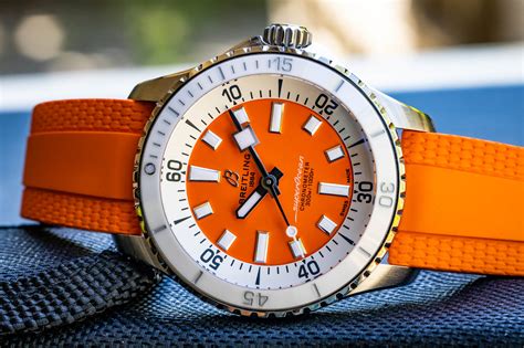 watches similar to breitling superocean
